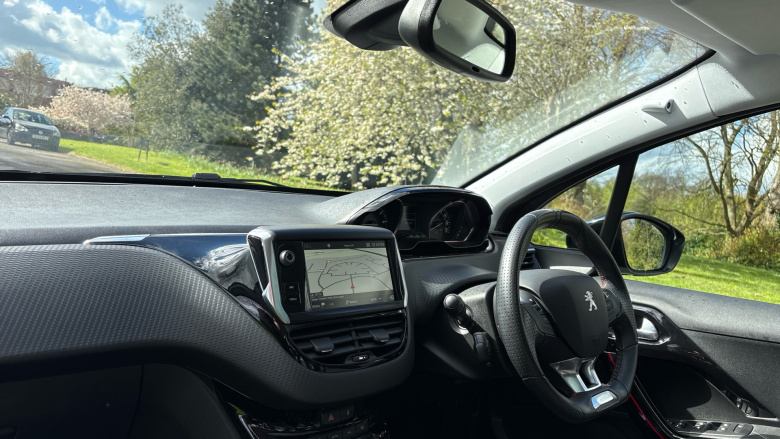 Peugeot 2008 1.2 PureTech 110 GT Line 5dr [6 Speed] Petrol Estate